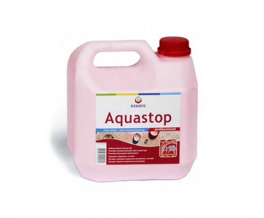 Eskaro AQUA STOP грунтовка, 10л